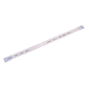 کابل FFC فلت 10 پین 0.5 میلی متر طول 10cm
