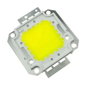 ال ای دی COB مربعی 100 وات 28 ولت 45*SMD 40