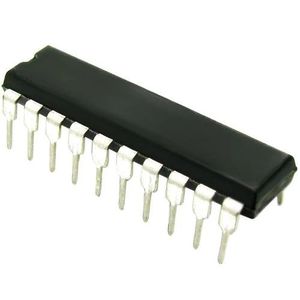 آی سی بافر 74LS273