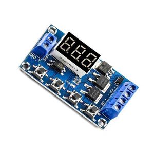 ماژول تایمر دیجیتال 12-24 ولت با خروجی CMOS