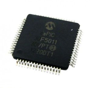 میکروکنترلر SMD dsPIC30F5011