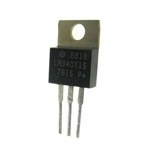رگولاتور 15 ولت LM340T-15