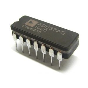 آی سی اندازه گیری RMS ولتاژ AD637AQ
