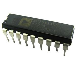 مبدل دیجیتال به آنالوگ 12 بیتی AD7541