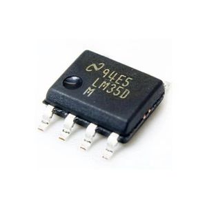 سنسور دما بسیار دقیق SMD LM35DM