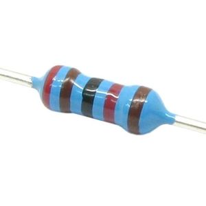 مقاومت 26.1 کیلو اهم 1/4 وات 1 درصد