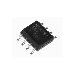 آی سی فرستنده / گیرنده پروتکل RS422/RS485 شماره SMD MAX487ESA