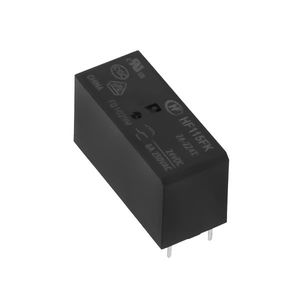 رله 24 ولت دو کنتاکت 8 آمپر 8 پین HONGFA مدل HF115FK/24-2Z4T