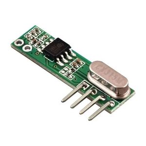 ماژول گیرنده ASK RXB61 فرکانس 315 مگاهرتز
