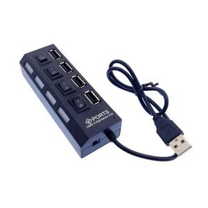 هاب USB-2.0 چهار پورت HI-SPEED