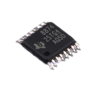 آی سی درایور موتور SMD DRV8874