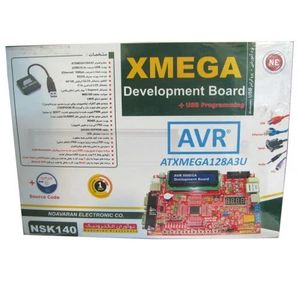 برد آموزشی AVR XMEGA
