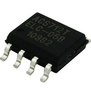 سنسور جریان  ACS712TELC 05B