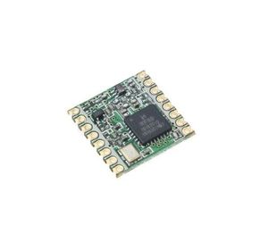 ماژول فرستنده گیرنده LORA-RFM95W فرکانس 915MHz