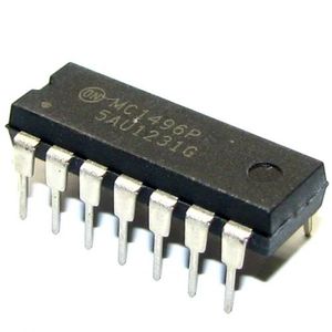 آی سی انکودر MC1496