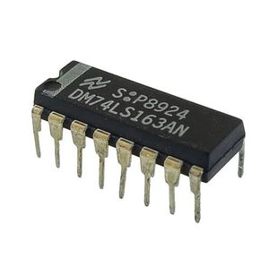 آی سی شمارنده 4 بیتی DM74LS163AN