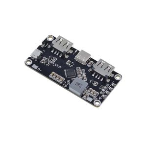 ماژول پاور بانک فست شارژ QC2.0 / QC3.0 مدل IP5328P V1.0 با دو خروجی USB