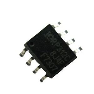 ماسفت قدرت IRF7307 N-Channel P-Channel دوبل SMD