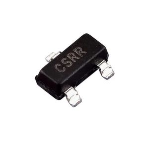رگولاتور 3.3 ولت SMD MCP1700T
