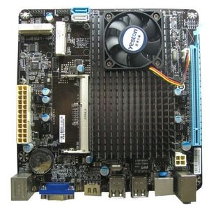 مینی کامپیوتر صنعتی Embeded PC C1037U V1.1