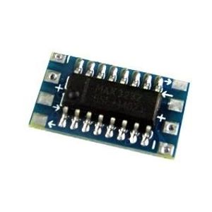 ماژول TTL به RS232 مبتنی بر MAX3232