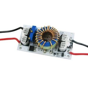 مبدل DC به DC افزاینده 50-10 ولت 10 آمپر 250 وات