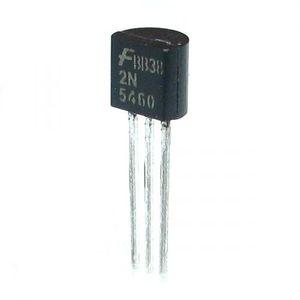 ترانزیستور 2N5460 P-Channel JFET