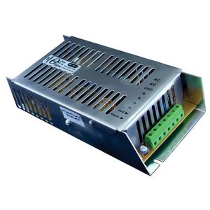 تغذیه سوئیچینگ فلزی 24 ولت 8 آمپر GPS-2408