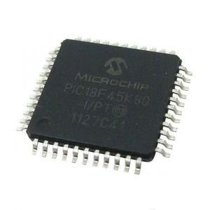 میکروکنترلر SMD PIC18F45K80