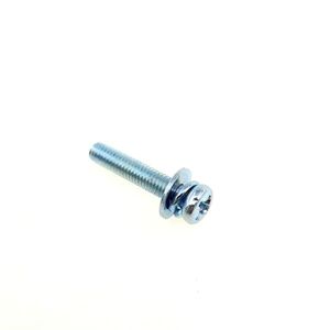 پیچ واشر دوبل M3*16 چهارسو