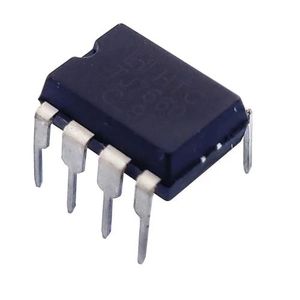 آی سی تولید ولتاژ منفی TJ7660