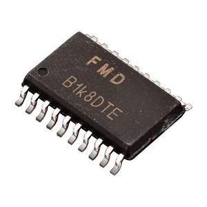 میکروکنترلر SMD MS84F2004B