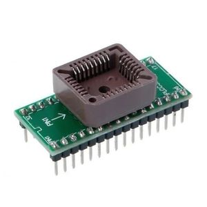 سوکت برد تبدیل PLCC32 به DIP32