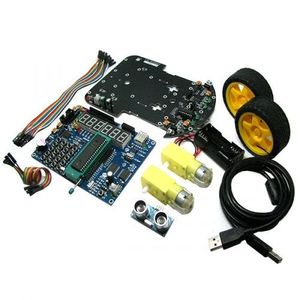 کیت کنترل ماشین MCU 51 Development Board