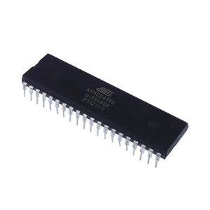 میکروکنترلر ATMEGA16A-PU اصل بازسازی شده DIP (تست شده)