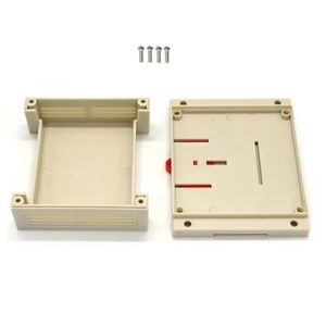 جعبه پلاستیکی ریلی 4×9×11.5 سانتی متر مدل ABR119-A1