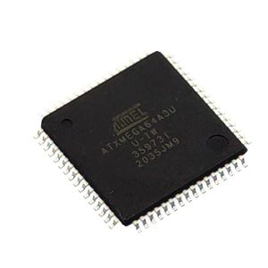 میکروکنترلر ATXMEGA64A3U