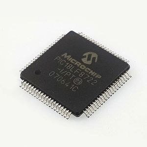 میکروکنترلر SMD PIC18LF8722