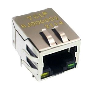 سوکت شبکه RJ45 و POE رایت مدل RJ000002