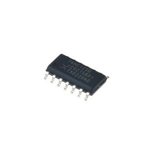 آی سی بافر سه حالته SMD 74HC125D