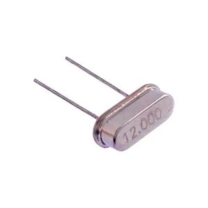 کریستال 12 مگاهرتز 10ppm