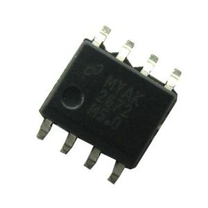 رگولاتور 5.0 ولت LM2672 SMD