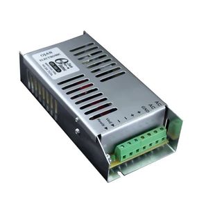 تغذیه سوئیچینگ فلزی 24 ولت 4 آمپر GPS-2404