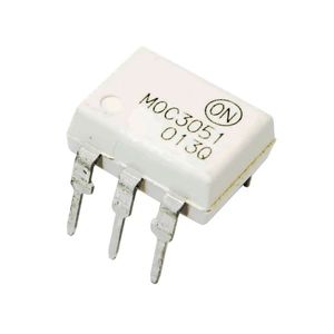 اپتوکوپلر MOC3051M