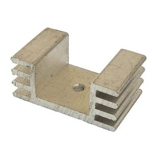 هیت سینک آلومینیومی 19*19*31 میلی متر
