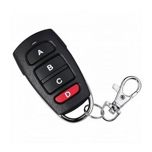 ریموت 4 کانال 433MHz با آی سی EV1527 طرح آزرایی
