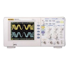 اسیلوسکوپ دیجیتال 2 کاناله 50 مگاهرتز RIGOL DS1052E