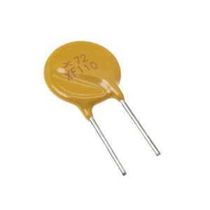 فیوز برگشت پذیر 72 ولت 1.1 آمپر PPTC RXEF110