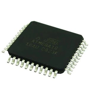 میکروکنترلر ATMEGA16A-AU اصل بازسازی شده SMD (تست شده)