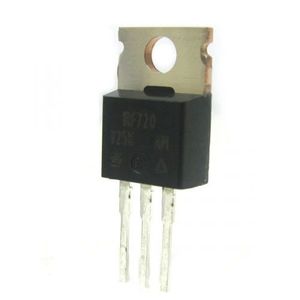 ماسفت قدرت IRF720 N-Channel